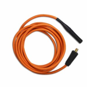 Lead with handle 6M, 200A (dinse)