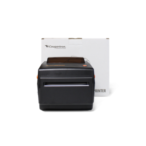 Cougartron SP100 - Thermal Stencil Printer with Cutter Installed