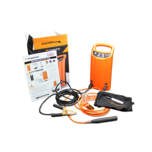 Cougartron InoxPower Weld Cleaner - Machine Set