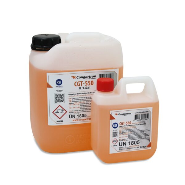 CGT-550 Weld Cleaning Fluid