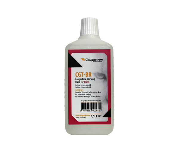 CGT-BR vätska för etsning av mässing 0,5 L