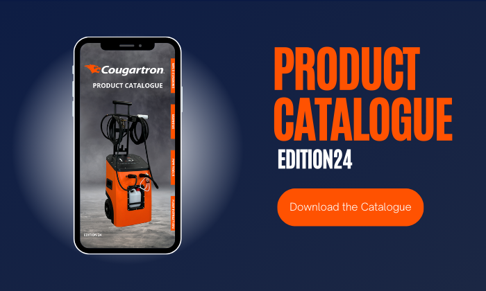 cougartron catalogue