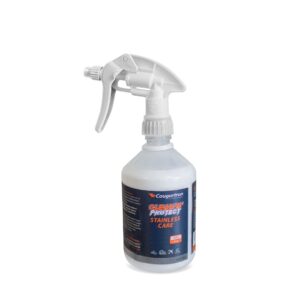 Clean N Protect after-spray for stainless steel