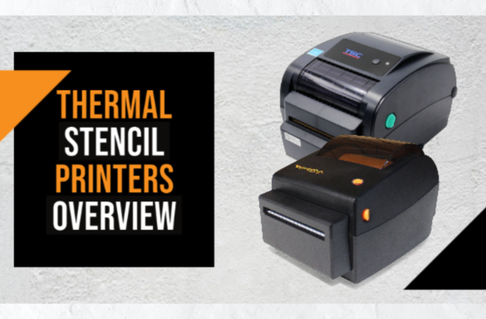 A Closer Look at Our Thermal Stencil Printers – SP100 and TTP-245C