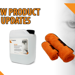 New Cougartron product updates – fluids & fluid accessories