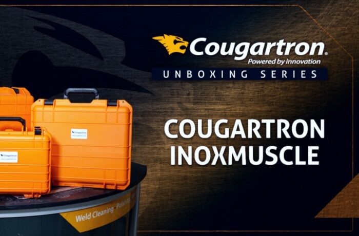 Product Unboxing: Cougartron InoxMuscle