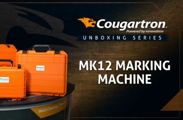 Product Unboxing: Cougartron MK12