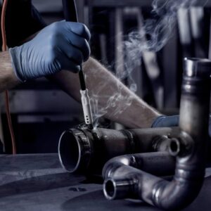 Top 5 metoder til at fjerne oxider fra rustfrie svejsninger
