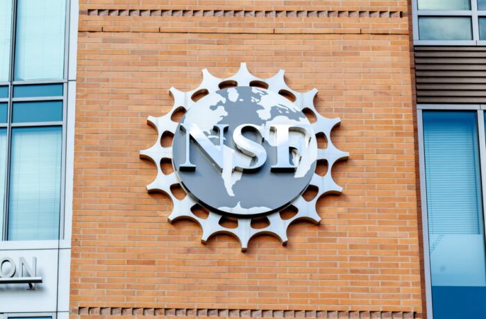 How can NSF certified products benefit my food production?