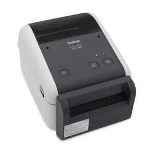 Stencil Printer - Brother TD-4410D - 106mm tape