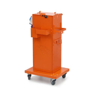 Mobile equipment stand