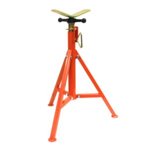 Stand `N` Weld - 3300lb Pipe Stand (fixed)